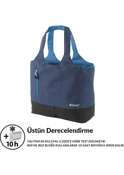 Petrel Tote Yüksek Yalıtımlı Soğutucu Termal Çanta modelleri