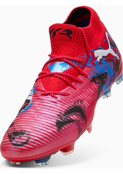 Future 8 Ultimate Playmakers Fg Erkek Krampon