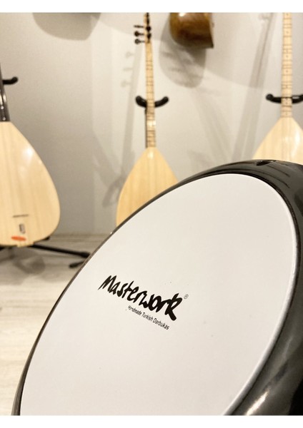 Işlemeli Siyah Darbuka-Burakmusic fiyatları