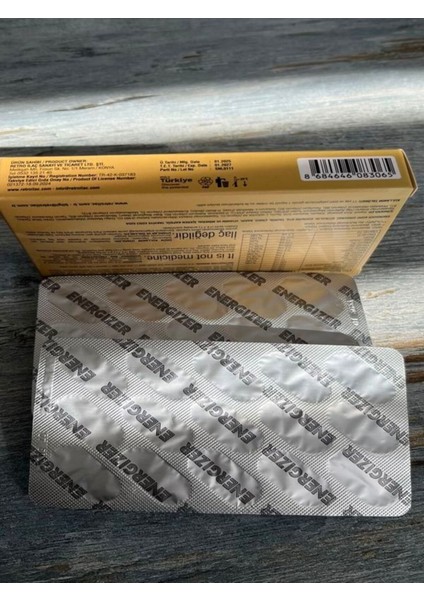 Performans-Enerji-Kapsül fiyatları