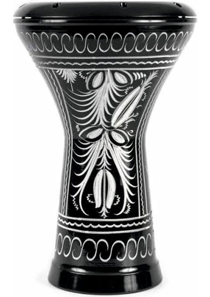 Işlemeli Erzincan Darbuka