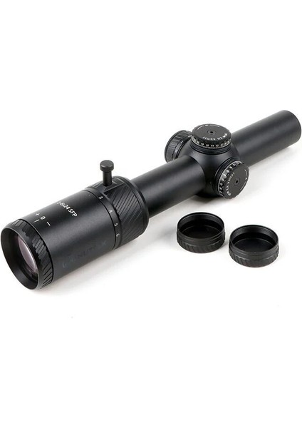 Reaper 1-6X24 Ffp Ir Tüfek Dürbünü indirimleri