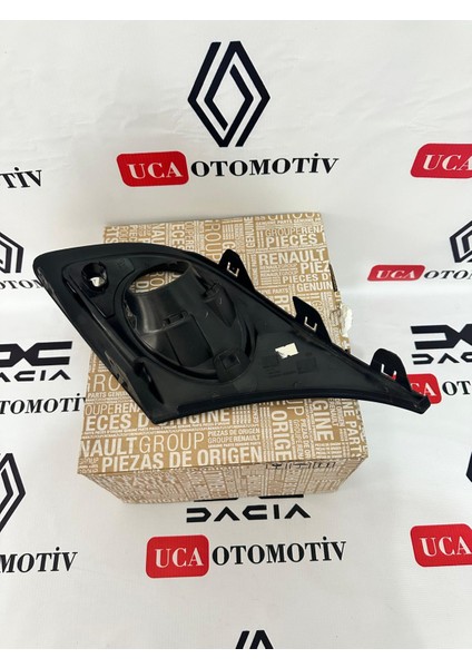 Sağ Sis Çerçevesi Sensörlü Tip - Renault Megane 3 Orjinal 623836295R fiyatları