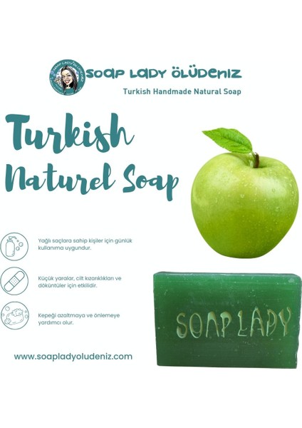 Elma Sabunu fiyatları