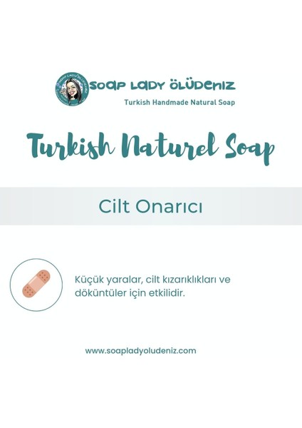 Elma Sabunu modelleri