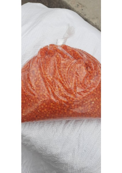 Kırmızı Mercimek Yerli Köy Mahsulü 2kg indirimleri