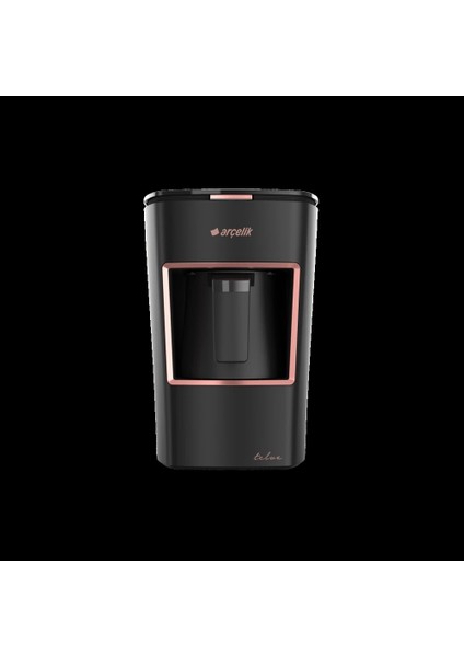 Siyah Mutfak Makineli Set Paslanmaz Çelik Malzeme ile 6 Parça Ürün İçerir indirimleri