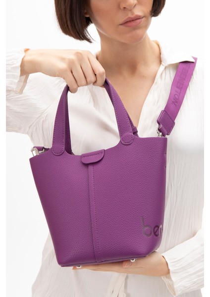 Unıted Colors Of Benetton Kadın El Çantası BNT_1506