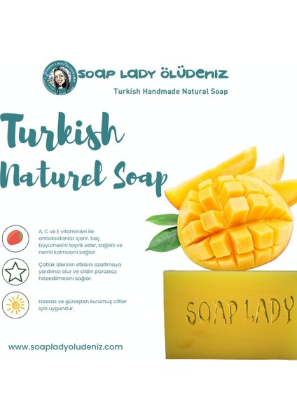 Mango Sabunu fiyatları