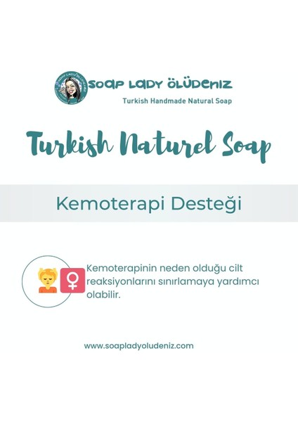 Kantaron Sabunu modelleri