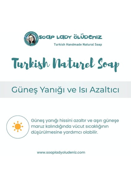 Kantaron Sabunu indirimleri