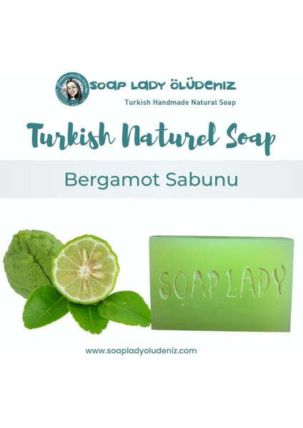 Bergamot Sabunu