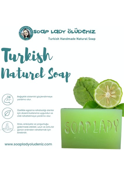 Bergamot Sabunu fiyatları