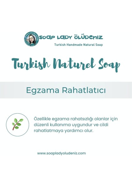 Bergamot Sabunu modelleri