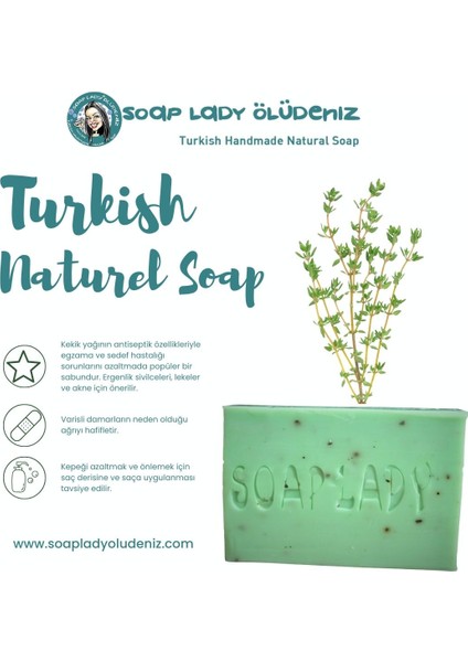 Kekik Sabunu fiyatları