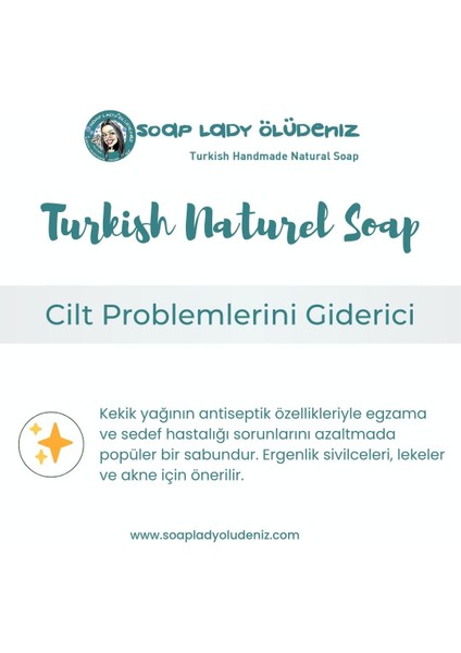 Kekik Sabunu indirimleri