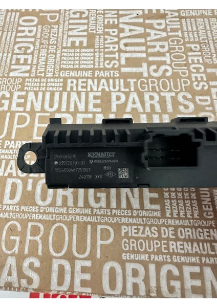 Yol Şerit Hız Sabitleme Düğmeleri - Renault Captur 259808321R fiyatları
