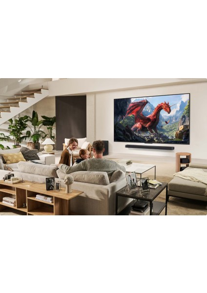 65QNED9MA6B 65'' 165 Ekran Uydu Alıcılı 4K Ultra HD webOS QNED TV fırsatları
