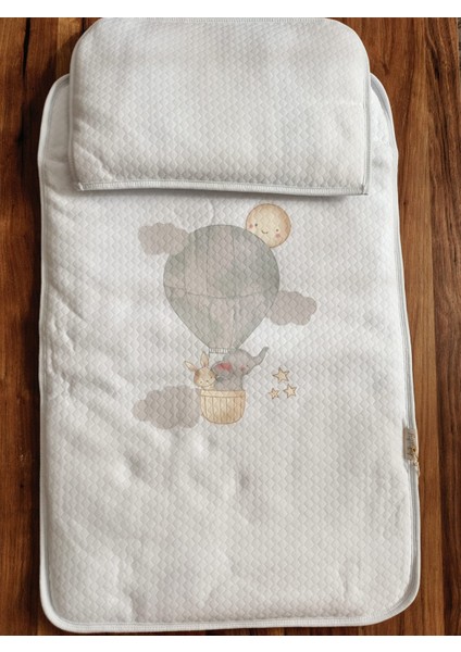 My Baby Kumsal Alt Açma Hello Elephant Desenli 65199 Mavi fiyatları