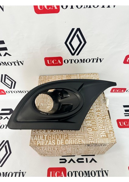 Sol Sis Çerçevesi - Renault Megane 3 Orjinal 623845319R