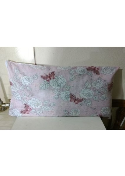 Yastık Kılıfı 2 Adet Pembe Beyaz Çiçekli (48X65)KALITELI Kullanışlı Şık Güzel fiyatları