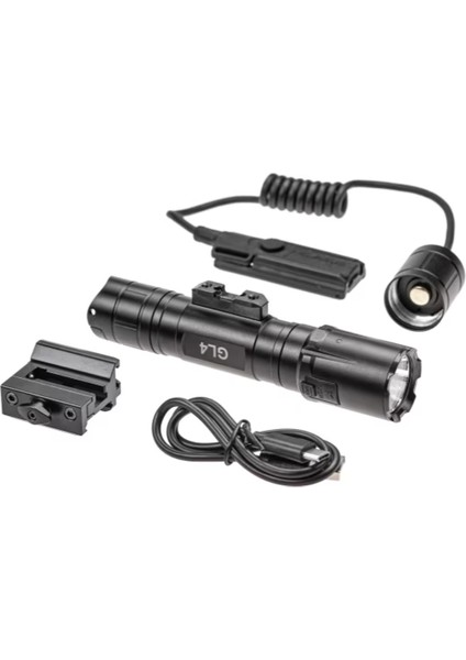 GL4 - Taktik Tüfek Feneri
