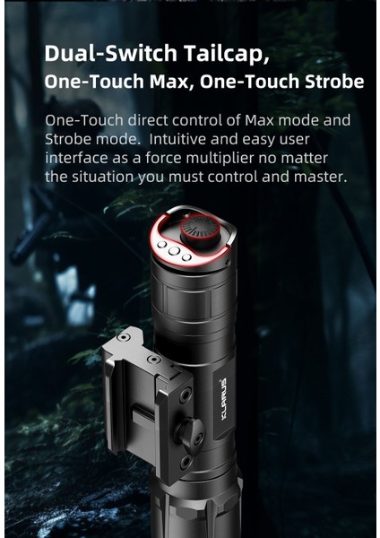 GL4 - Taktik Tüfek Feneri indirimleri