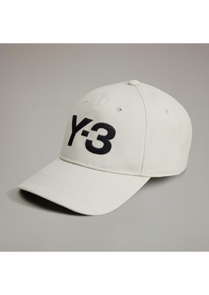 Y-3 Logo Şapka