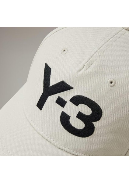 Y-3 Logo Şapka modelleri