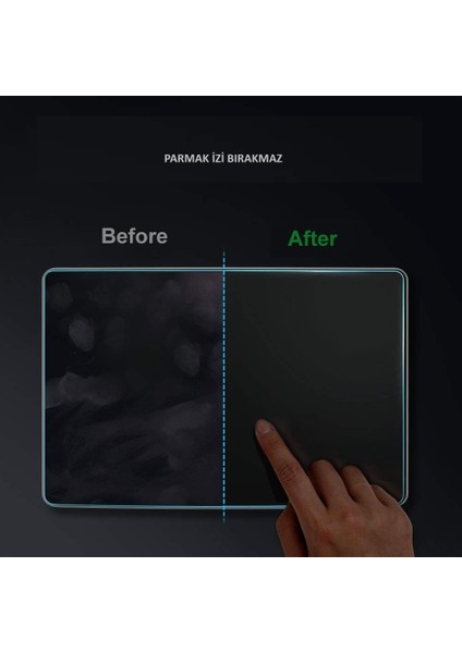 Tesla Model Y Juniper Uyumlu 2025 2026 Model Audio Multiemdya Mat Görünüm 9h Nano Ekran Koruyucu Mat modelleri