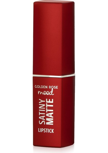Mood Satiny Mat Ruj No:06 Peach Amber modelleri