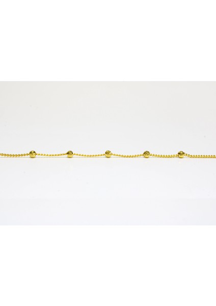 14 Ayar Altın Künye Bileklik modelleri