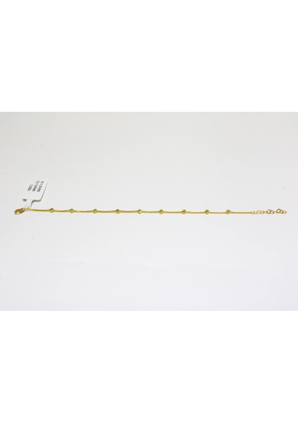 14 Ayar Altın Künye Bileklik indirimleri