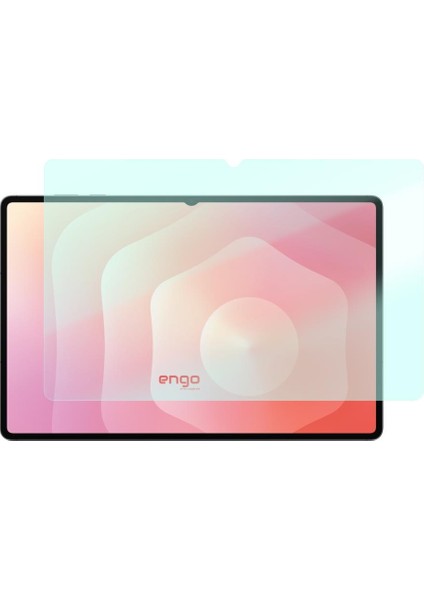 Samsung Galaxy Tab S11 Ultra Ekran Koruyucu 9H Parlak Nano Şeffaf 14.6 Inç SM-X930 ile Uyumlu