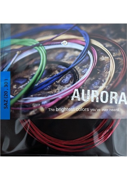 Kırmızı Uzun Sap Bağlama Teli