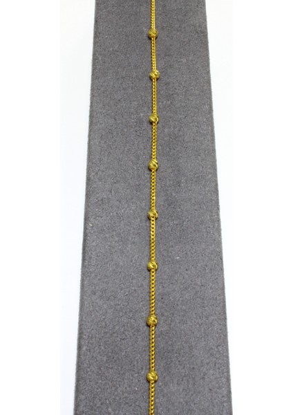 14 Ayar Altın Künye Bileklik modelleri