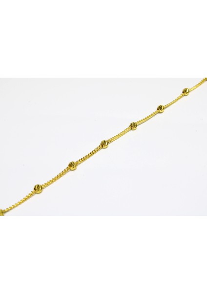 14 Ayar Altın Künye Bileklik indirimleri