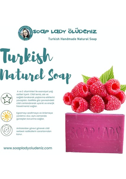Frambuaz Sabunu fiyatları