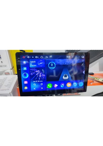 Elite Serisi Carrozzeria Ford Focus 5 Android 8gb Ram 128GB Rom 8 Çekirdek Carplay Navigasyon Multimedya modelleri