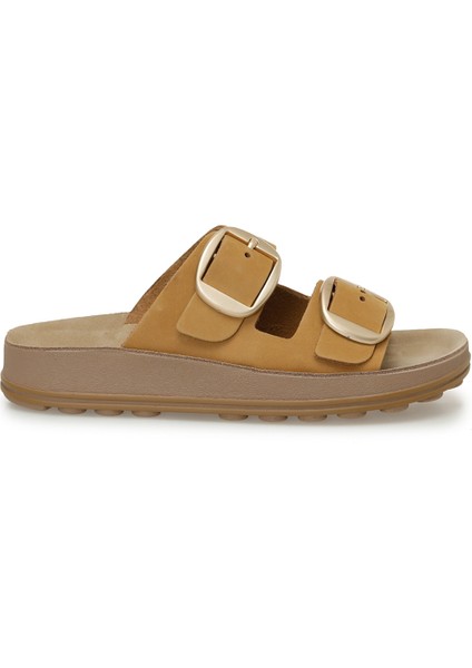 Karol 5fx Camel Kadın Terlik