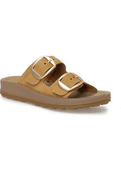 Karol 5fx Camel Kadın Terlik fiyatları