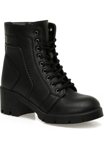 318600.Z 5pr Siyah Kadın Topuklu Bot fiyatları