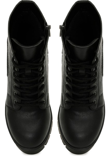 318600.Z 5pr Siyah Kadın Topuklu Bot fırsatları