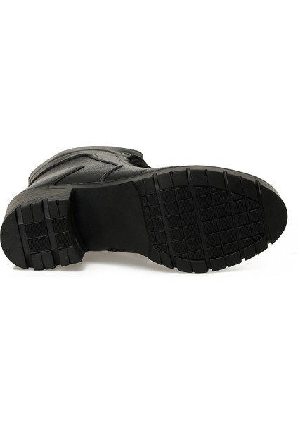 318600.Z 5pr Siyah Kadın Topuklu Bot