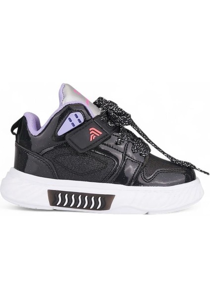 537 Çocuk Okul Öncesi Bilekli Sneaker
