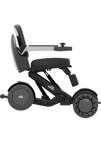 P213 Xsto M4 Hafif Akülü Tekerlekli Sandalye