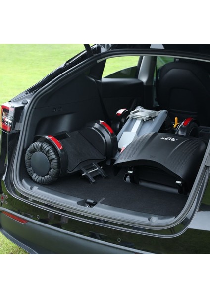 P213 Xsto M4 Hafif Akülü Tekerlekli Sandalye