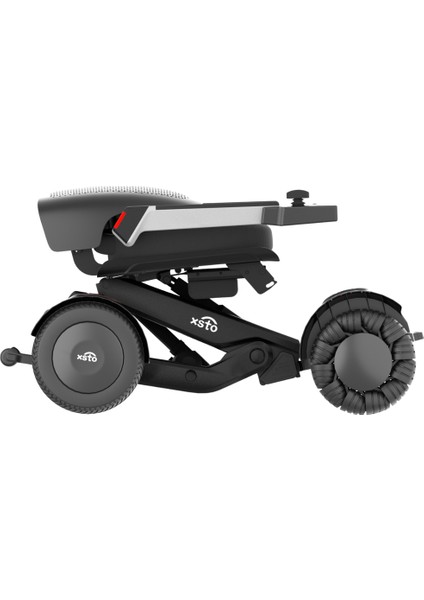 P213 Xsto M4 Hafif Akülü Tekerlekli Sandalye