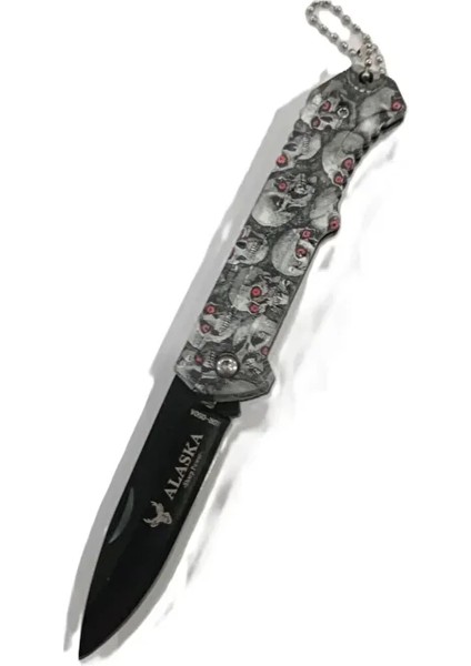 Siyah-Beyaz Kamp Çakısı Mini Boy SDR050-A fiyatları