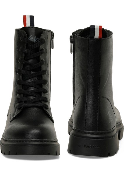 Halles 5pr Siyah Kadın Bot indirimleri